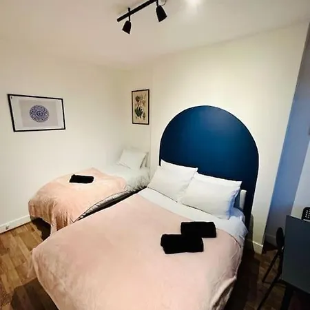 *super Central 20min To Big Ben* Apartamento Londres