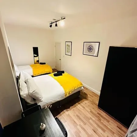 *super Central 20min To Big Ben* Apartamento Londres