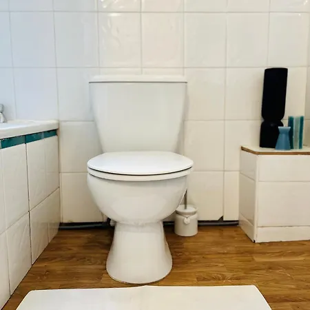 아파트 Gorgeous Studio 15 Minutes From Central