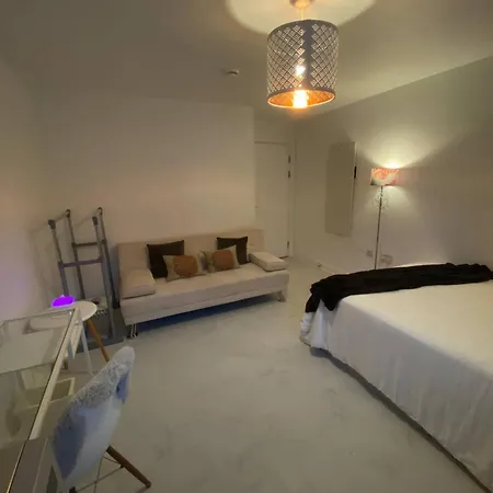 Xl Bright Room+parking+fridge+micro - 20min Bridge - 3 Min Walk To Train/bus Station London