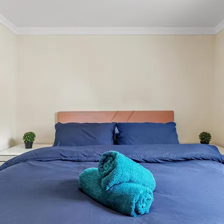 205bak Apartamento *