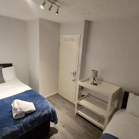 Apartment 2-bed In King's Cross *