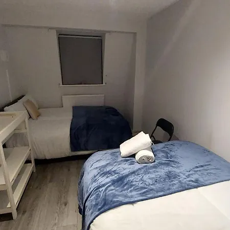 2-bed In King's Cross Apartment London