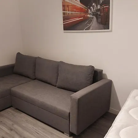 2-bed In King's Cross London