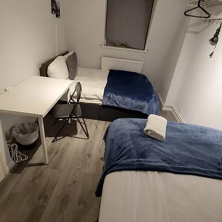 Apartment 2-bed In King's Cross *