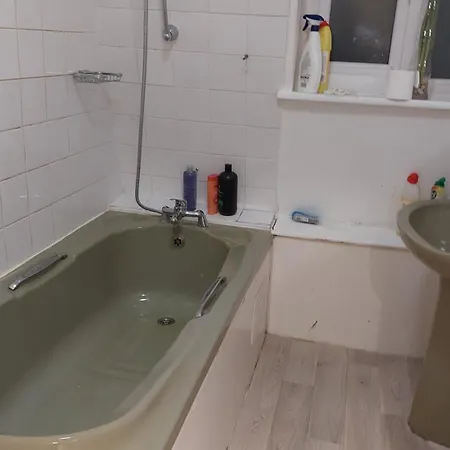 Apartment 2-bed In King's Cross London