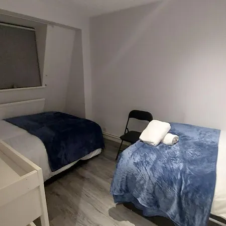 2-bed In King's Cross * London