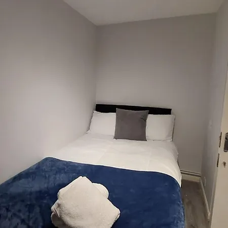 Apartment 2-bed In King's Cross *