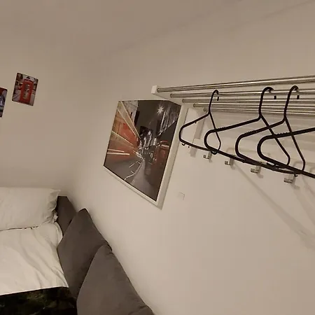 2-bed In King's Cross *