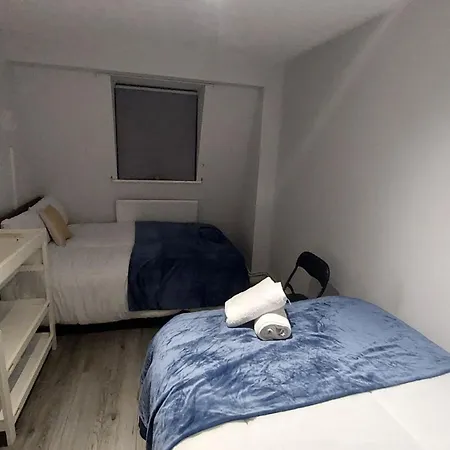 Apartment 2-bed In King's Cross London