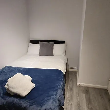 Apartment 2-bed In King's Cross *