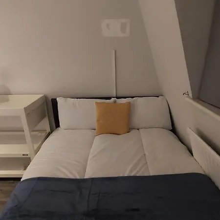 Apartment 2-bed In King's Cross London