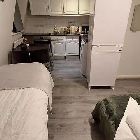 2-bed In King's Cross * London