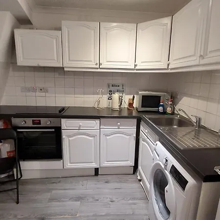 Apartment 2-bed In King's Cross