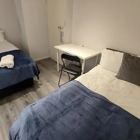 Apartment 2-bed In King's Cross London