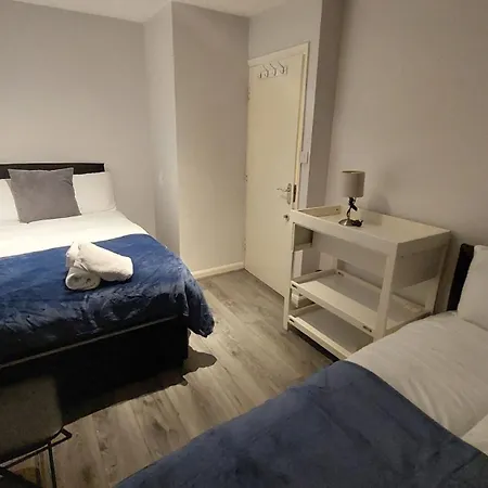 Apartment 2-bed In King's Cross *