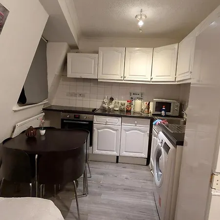 Apartment 2-bed In King's Cross *