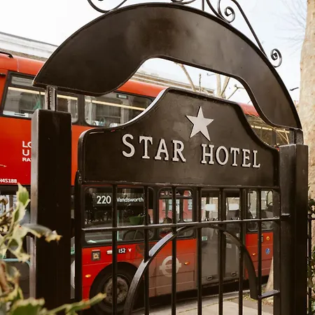 Star מלון לונדון