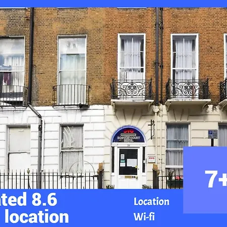 Upper Berkeley Hotel 3*