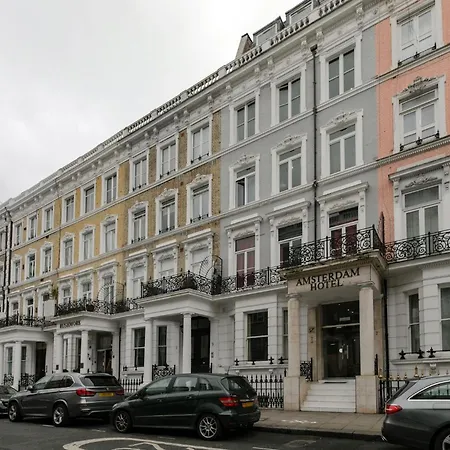 Hotel Amsterdam London