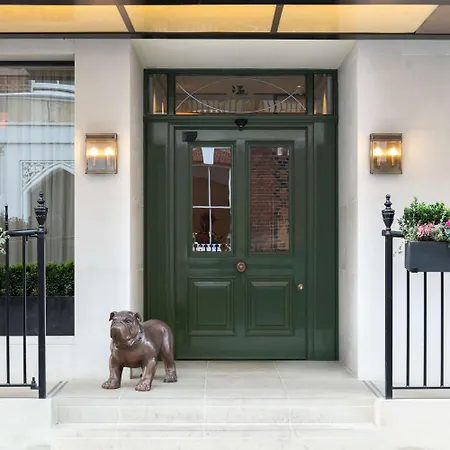 Hotel Holmes Londyn