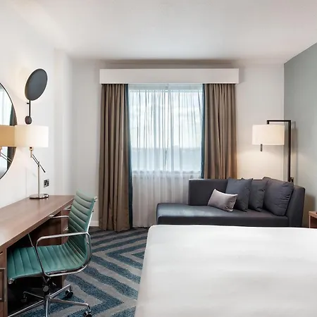 Hotel Hilton Garden London Heathrow Airport