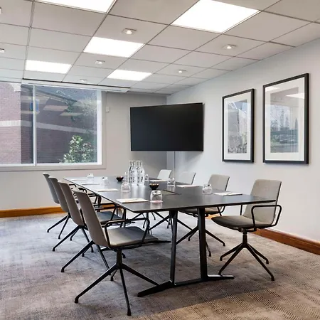 Radisson And Conference Centre London Heathrow Hotel Hillingdon