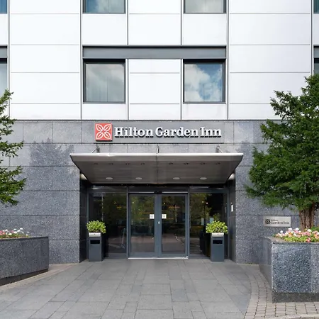 Hotel Hilton Garden London Heathrow Airport