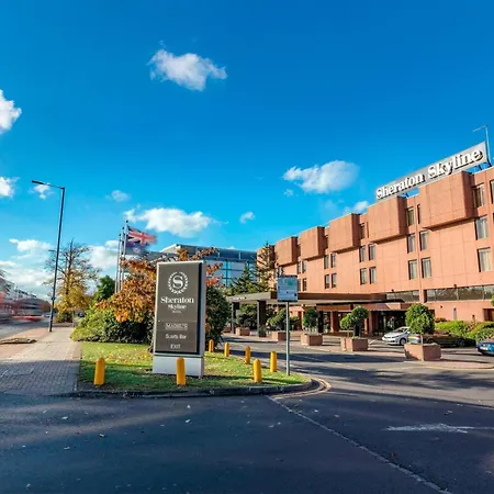 Hotel Sheraton Skyline London Heathrow