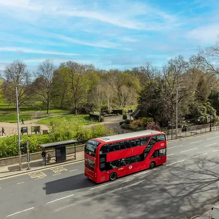 60 Hyde Park Gate Hotel 5*