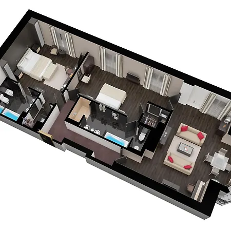 60 Hyde Park Gate 5*
