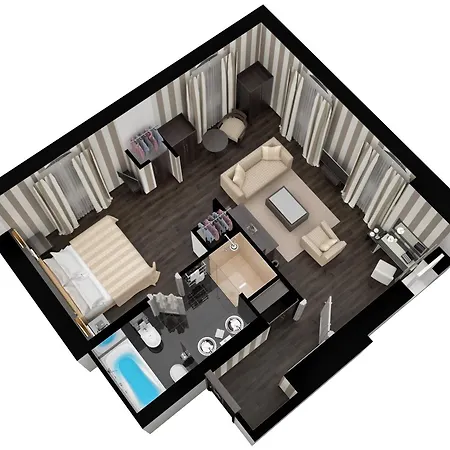 Hotel 60 Hyde Park Gate