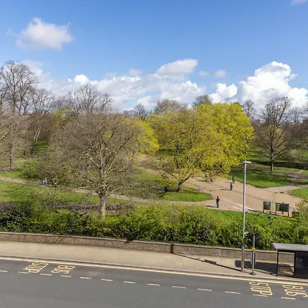 60 Hyde Park Gate Londres