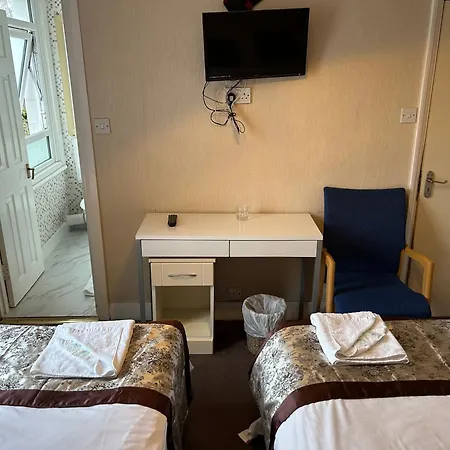 Guest house Earls Court London