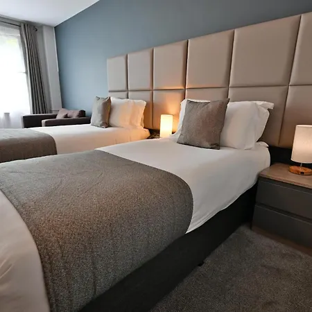 Hotel Kensington Court - Earls Court London
