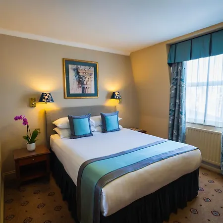 London Lodge Hotel 3* Londýn