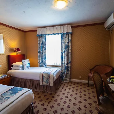 London Lodge Hotel 3* Londýn