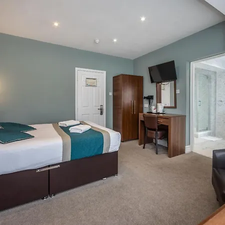 Hotel King Solomon Hotel- Golders Londres