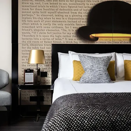Hotel Holmes Londyn