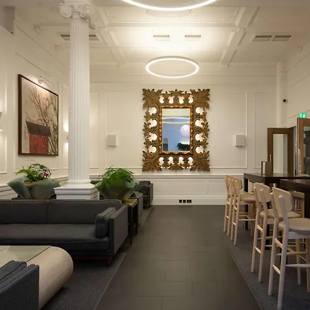 Hotel Radisson Blu Hotel, Euston Square - Formerly Grafton