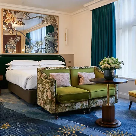 The Capital Hotel, & Townhouse 5*