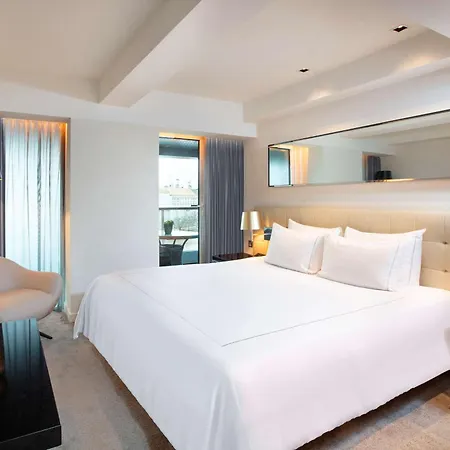Park Plaza Riverbank Hotel Londen