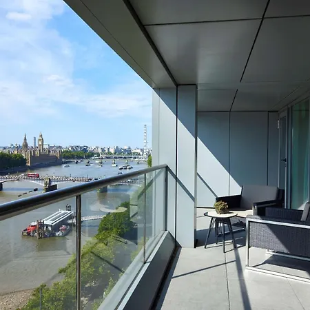 Hotel Park Plaza Riverbank Londen