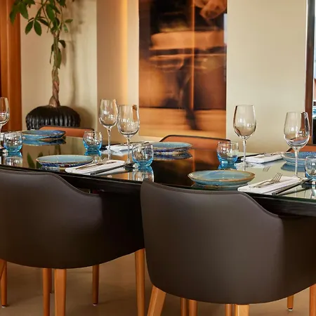 Park Plaza Riverbank Hotel Londen