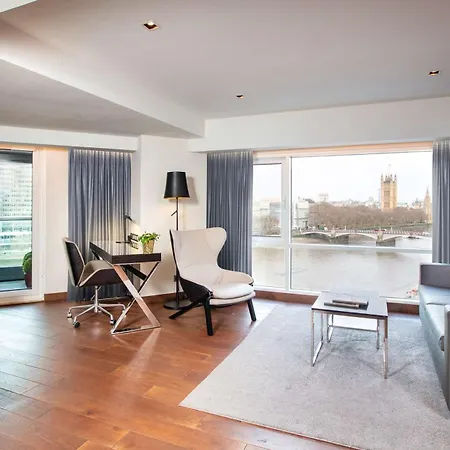 Hotel Park Plaza Riverbank Londen