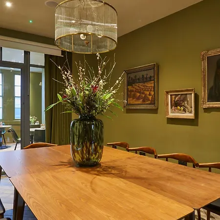 Hotell Georgian House 4*