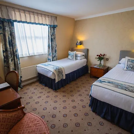 Hotel London Lodge Hotel Londýn