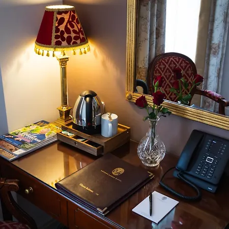 London Lodge Hotel Hotel Londýn