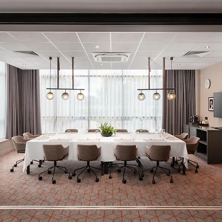 Hilton Garden London Heathrow Airport Hillingdon