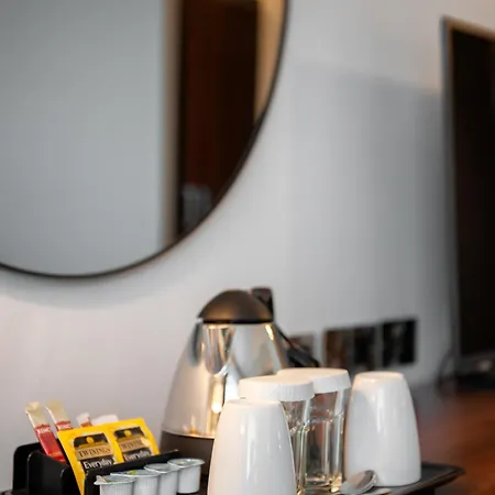 Hotel Hilton Garden London Heathrow Airport
